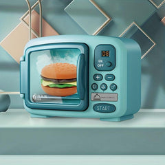 Kids Mini Microwave Oven Play House Toy