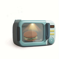 Kids Mini Microwave Oven Play House Toy