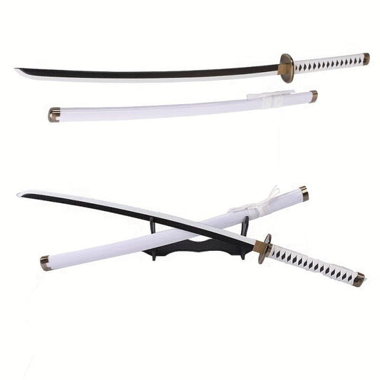 Japanese Cosplay Anime Samurai Wooden Sword Children's Toy