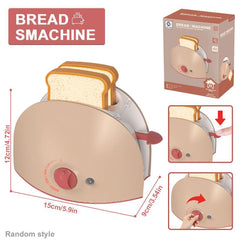 Kitchen Appliances Toy For Kids Pretend Play Kitchen Toys