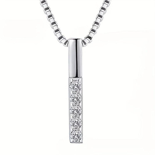 Geometric Necklace For Boys Girls Holiday Gift