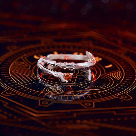 Adjustable Cosplay Ring Men's Women's Jewelry Ring