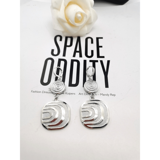 Paris Grandeur Exaggeration Earrings