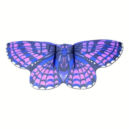 Kids Butterfly Wings Halloween Costume