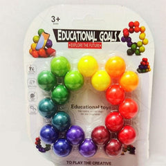 20pcs Sensory Fidget Toys for Stress Relief & Preschool Learning