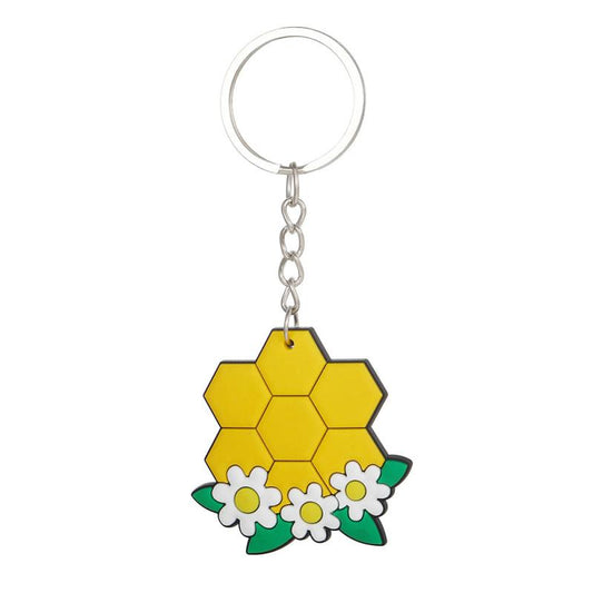 Bee Keychain Pack of 12