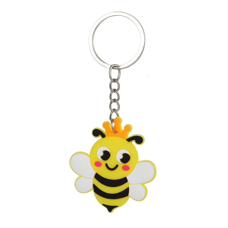 Bee Keychain Pack of 12