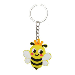 Bee Keychain Pack of 12