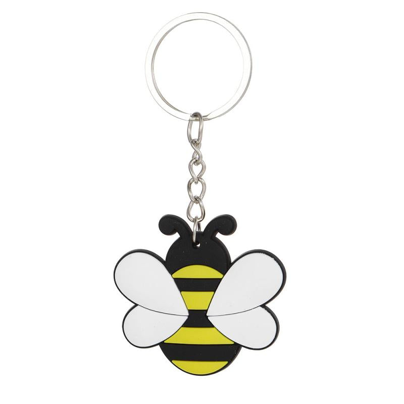 Bee Keychain Pack of 12