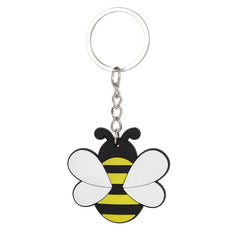 Bee Keychain Pack of 12