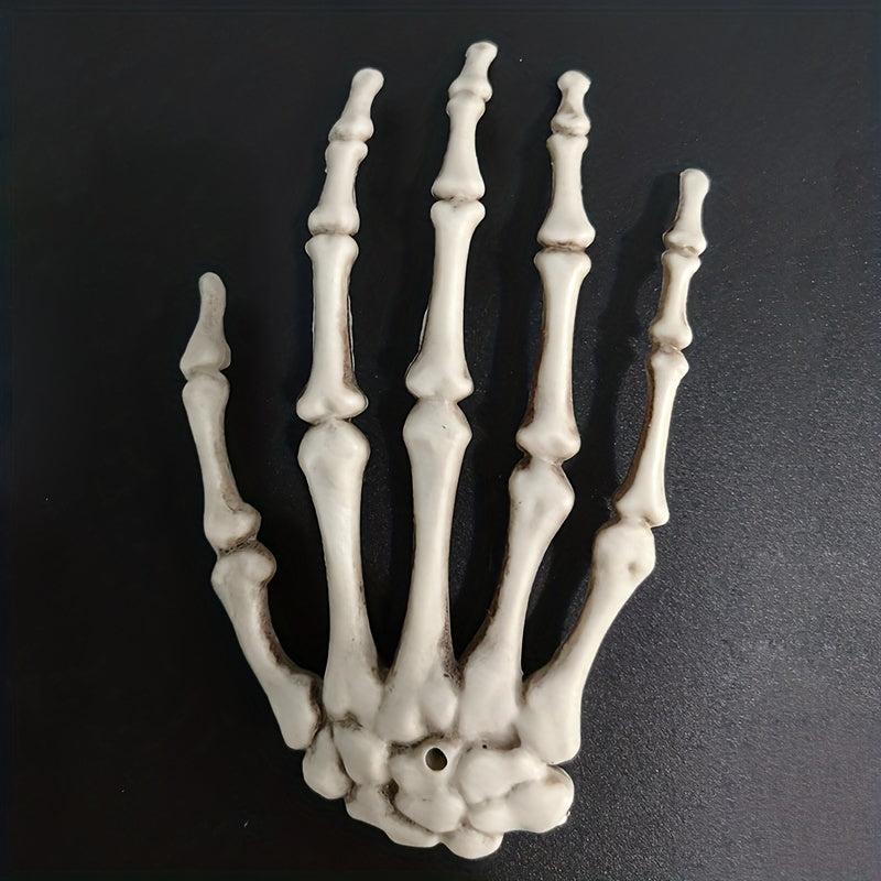 Halloween Skeleton Claws Horror Decoration Props