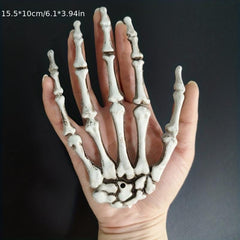 Halloween Skeleton Claws Horror Decoration Props