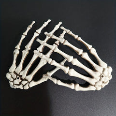 Halloween Skeleton Claws Horror Decoration Props