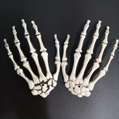 Halloween Skeleton Claws Horror Decoration Props