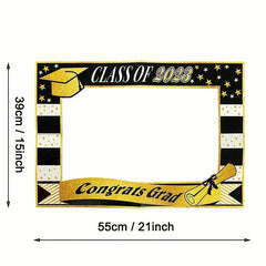 Graduation Party Funny Photo Booth Props Set