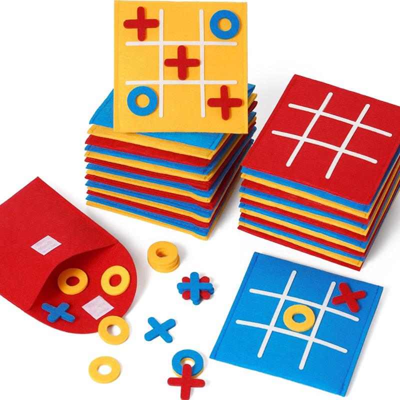 Strategic Board Game For Kids - Classic Educational Toys