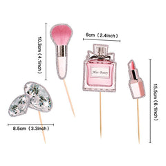 7pcs Cake Decorating Props for Stunning Photo Shoots