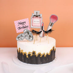 7pcs Cake Decorating Props for Stunning Photo Shoots