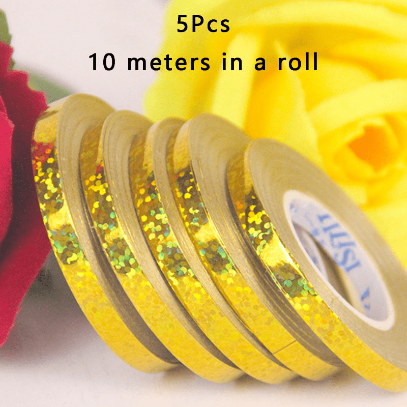 5pcs Balloon Ribbon Wedding Birthday Party Decoration Supplies