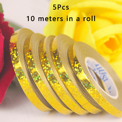 5pcs Balloon Ribbon Wedding Birthday Party Decoration Supplies