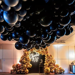Halloween Balloons Chain Set Party Decoration