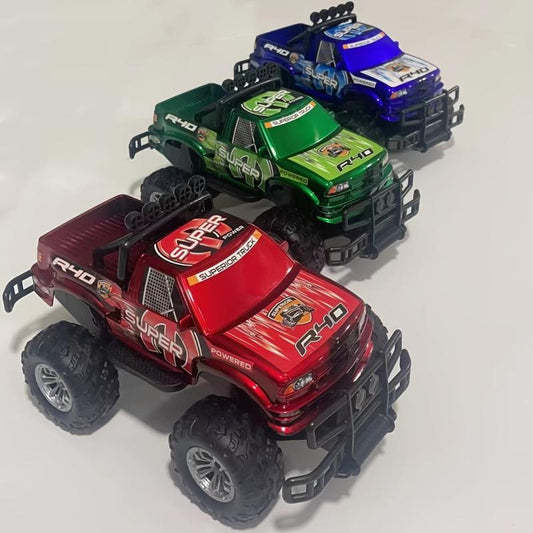 Off-road Vehicle Alloy Model Toy Car Gift for Boys