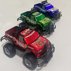 Off-road Vehicle Alloy Model Toy Car Gift for Boys