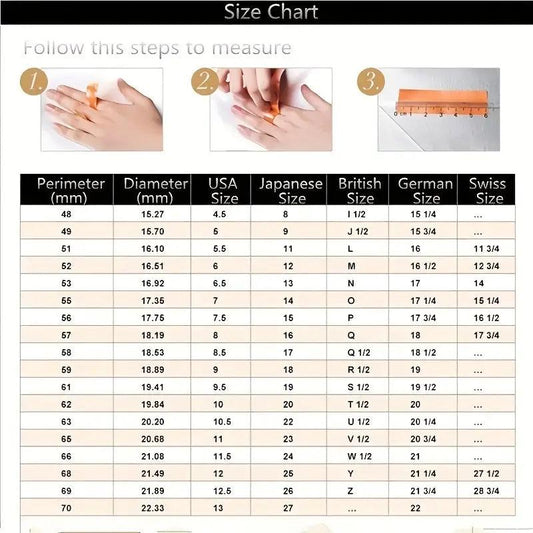 Men's Domineering Ring Simulated Diamond Engagement Ring
