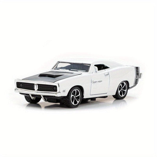 Simulation 1:32 Alloy Sports Car Model Toy