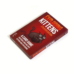 Exploding Kittens 2 Player Edition Strategic Board Game