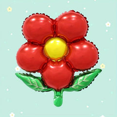 2pcs Flower Aluminum Molds for Party Decorations