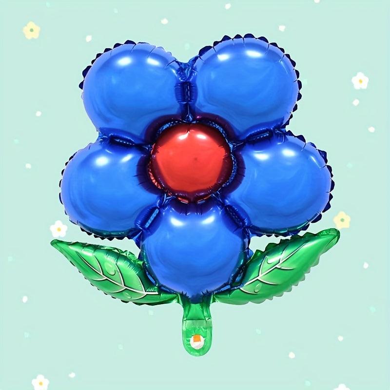 2pcs Flower Aluminum Molds for Party Decorations