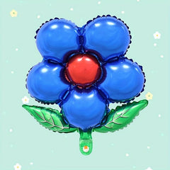 2pcs Flower Aluminum Molds for Party Decorations