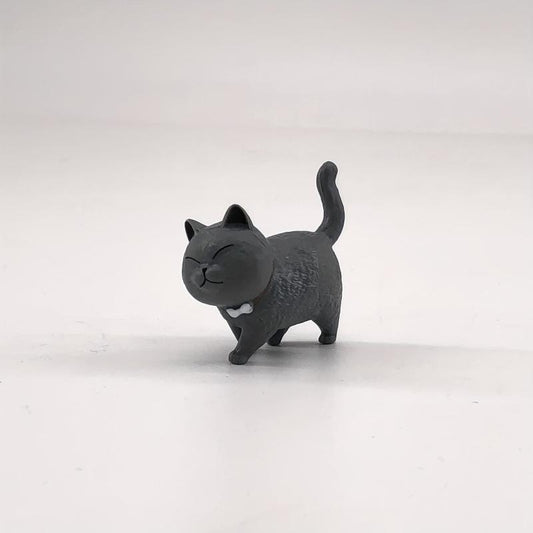 Cat Micro Landscape Doll Desktop Decoration Display Shelf