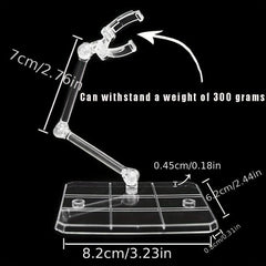 Upgrade Your Collection with HG144 Robot Soul Bracket