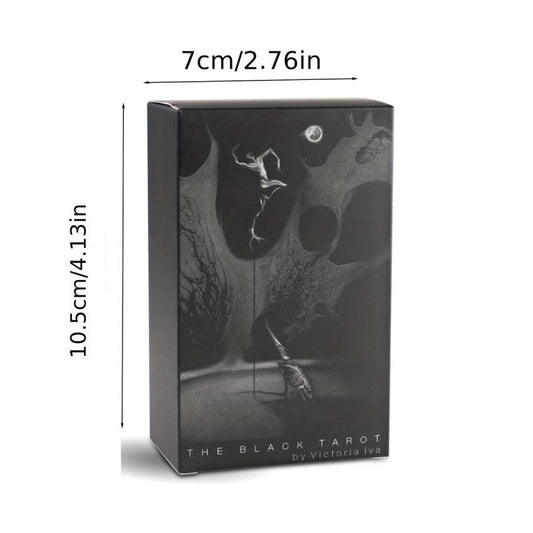 Tarot Deck Fortune Telling Board Game Cards