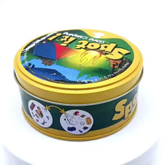 Spot It Gone Camping Game