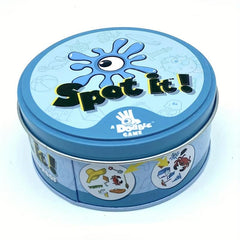 Spot It Game Waterproof Card Toy For Kids