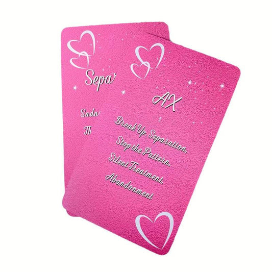Love Oracle Card Deck for Messages of Love
