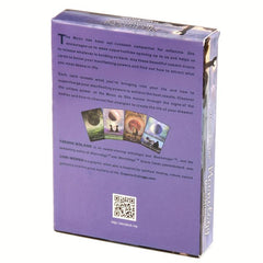 Moonology Manifestation Oracle 48 Card Deck Tarot Learning Moon Love Oracle