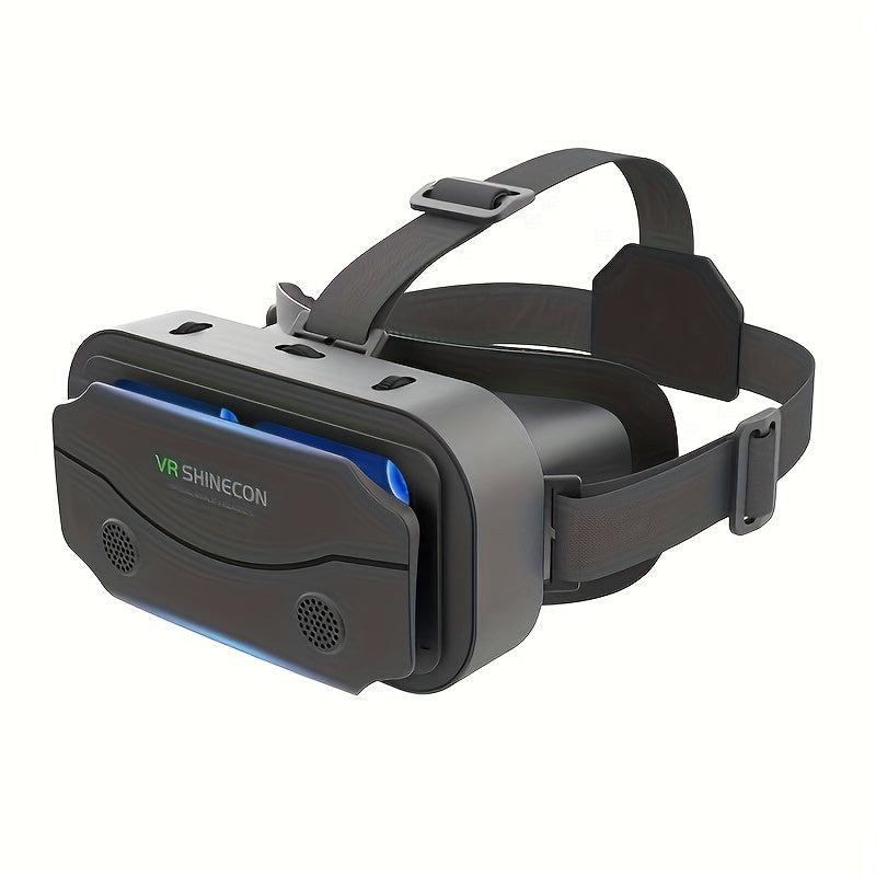 3D VR Virtual Reality Headset Glasses Smartphone Goggles Comfortable
