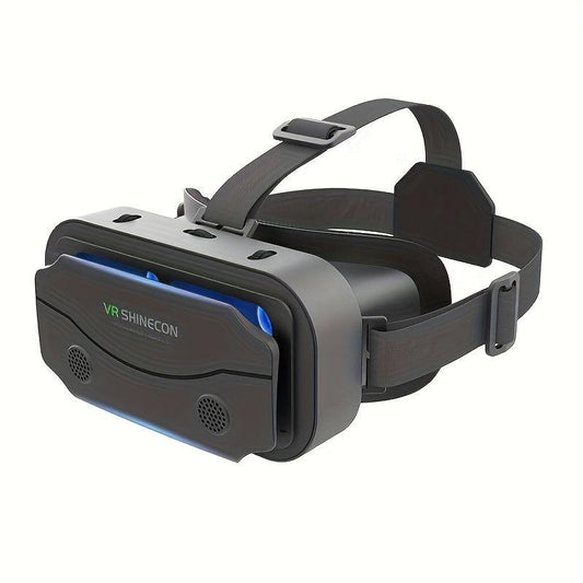 3D VR Virtual Reality Headset Glasses Smartphone Goggles Comfortable