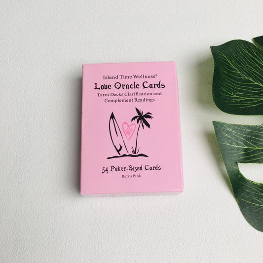 Island Time Wellness Love Tarot Deck