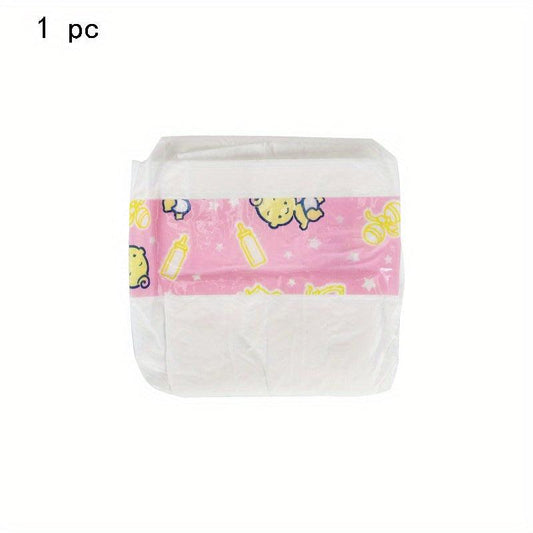 Simulation Doll Diapers Doll Diapers Play House Toy Accessories Doll Accessories