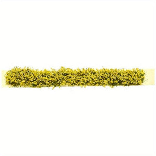 DIY Garden Dollhouse Decoration Flower Landscape Model Field Game Grass