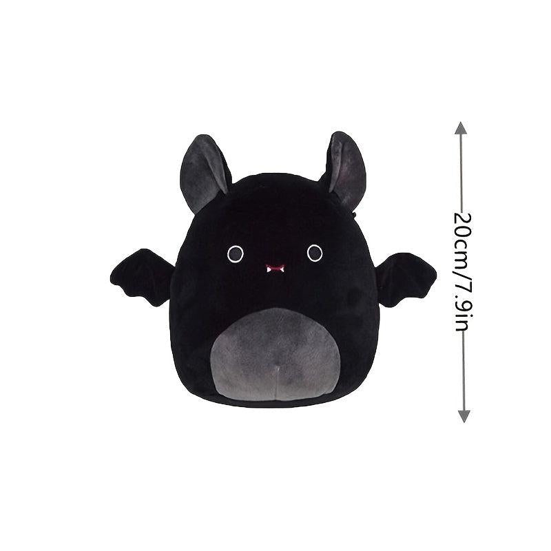 Plush Bat Toy 20 cm Stuffed Animals Soft Doll Gift Suitable For All Ages