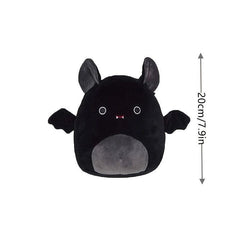 Plush Bat Toy 20 cm Stuffed Animals Soft Doll Gift Suitable For All Ages