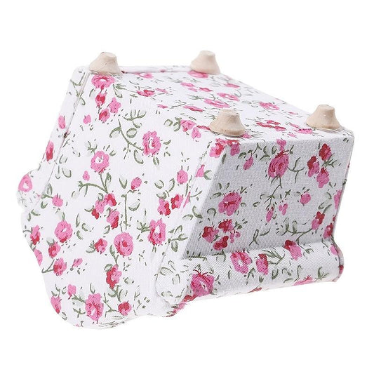 Mini Dollhouse Furniture Sofa for 1:12 Scale Dolls