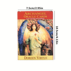 Archangel Oracle Cards Tarot Board Game