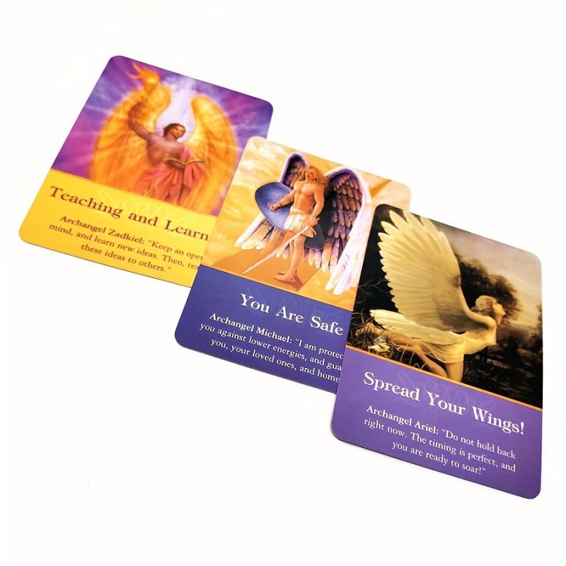 Archangel Oracle Cards Tarot Board Game